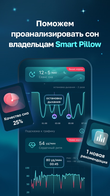 Askona Sleep: Сон и Антистресс screenshot-7