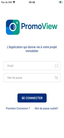 PromoView screenshot