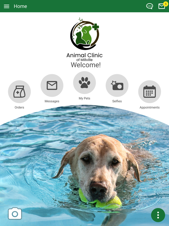 Screenshot #4 pour Millville Vet