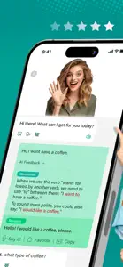 SPEAKEY - Speak English AI screenshot #2 for iPhone