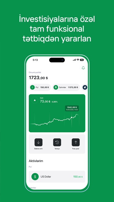 Birbank Invest Screenshot