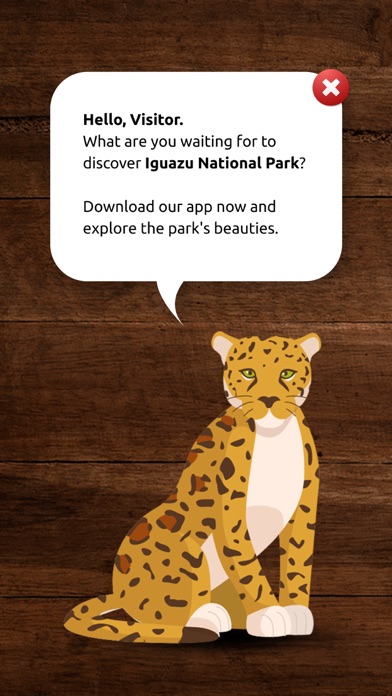 BoRA - Iguaçu National Park Screenshot