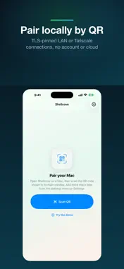 Shellcove · Remote Coding screenshot 9
