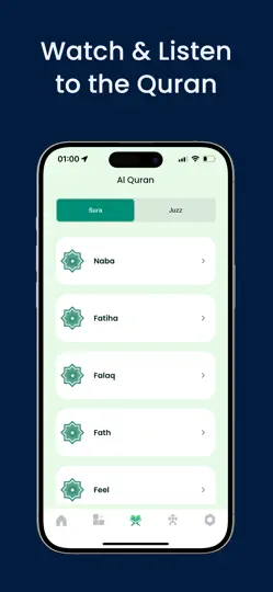 Diyanet Namaz Vakti Muslim AI iPhone Ekran Görüntüsü 6