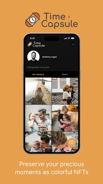 TimeCapsule Lollipop