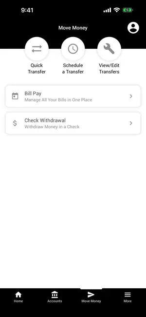 Alpena Community Credit Union screenshot 4