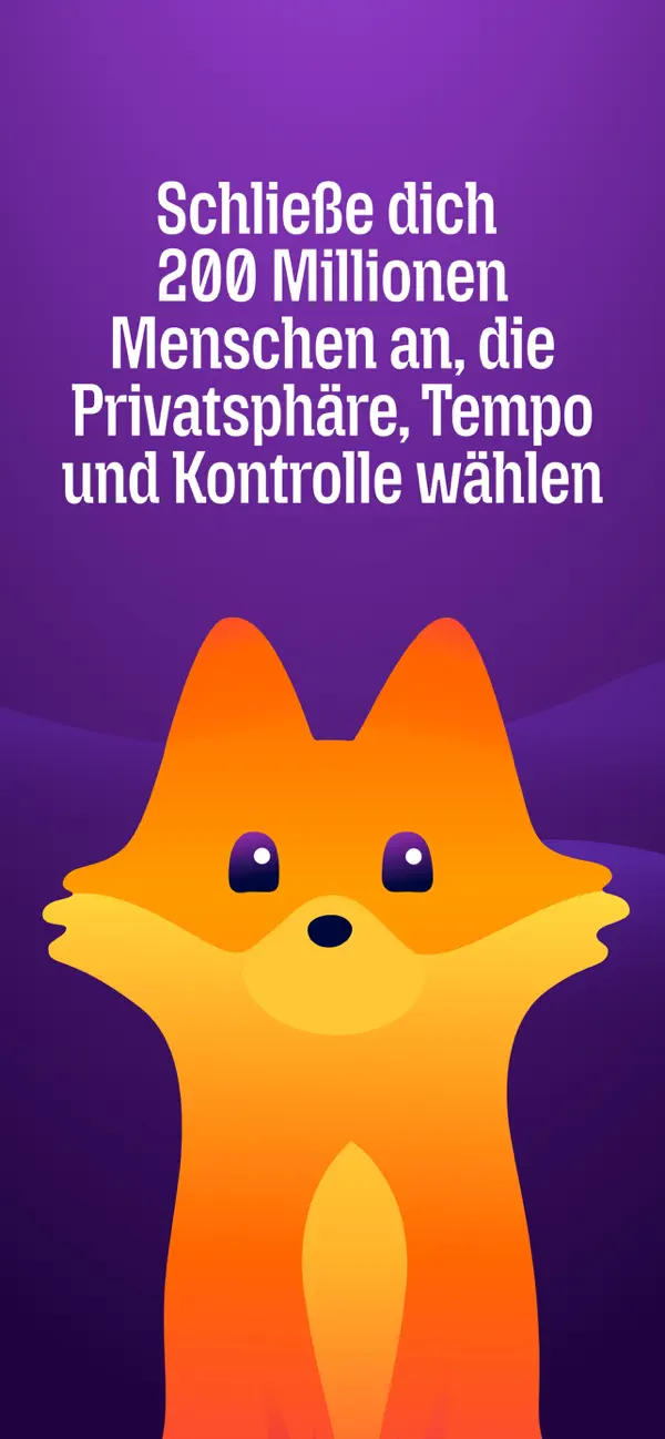 Firefox iPhone App Screenshot 3 – Dienstprogramme