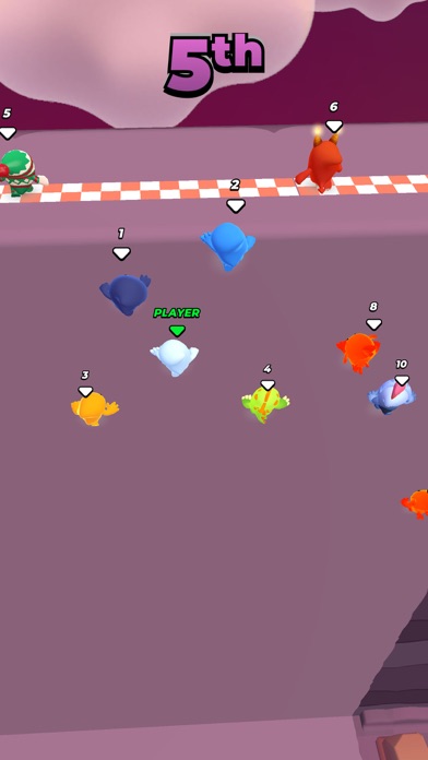 Pocket Champs: PVP 競争ゲーム screenshot1