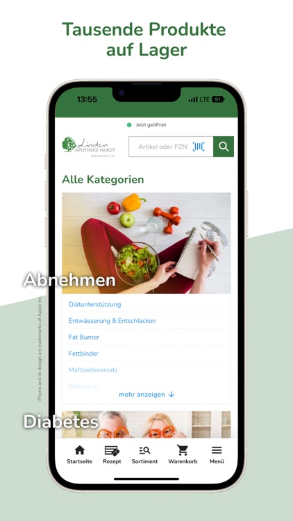 Linden-Apotheke MG-Hardt