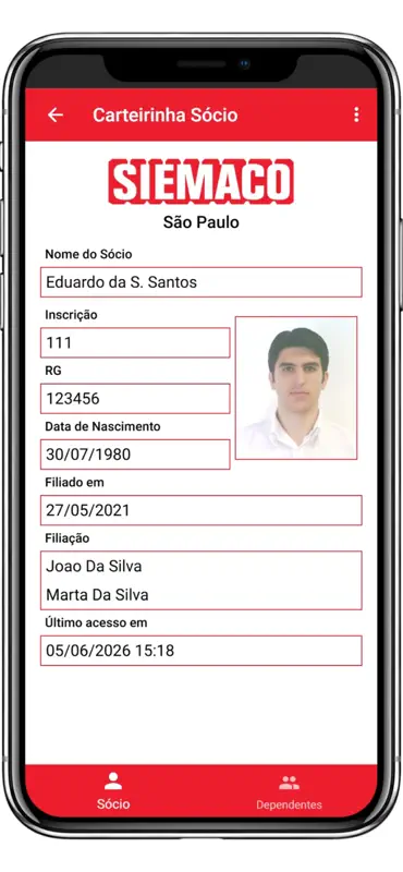 SIEMACO SP screenshot 3 of 3