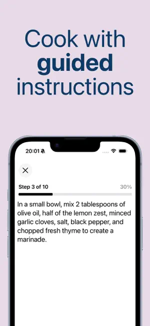 Chefly: Meal Planner screenshot 4