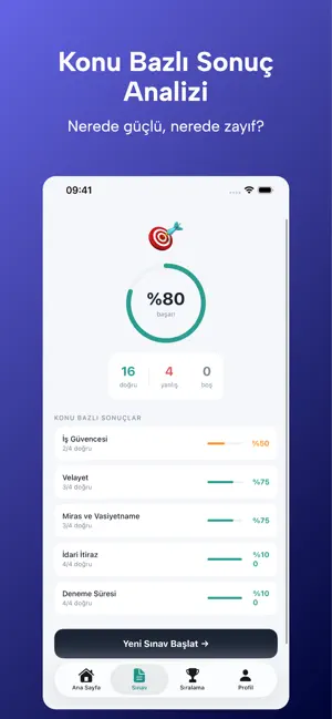 HukukAI screenshot 4