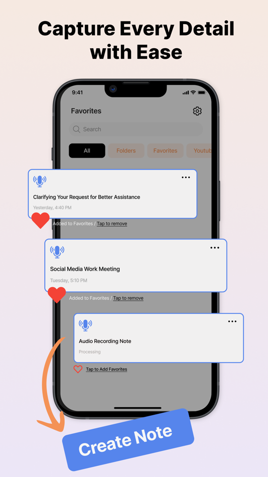 #2. Transcribe AI Voice to Text (iOS) Podle: Henry Heisenberg Apps, LLC