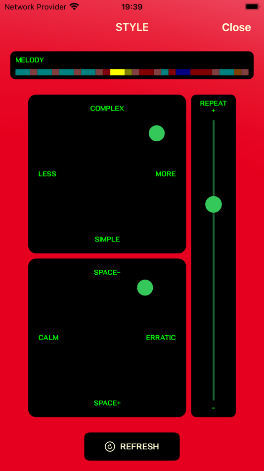 #2. Loop Maker - Create Music Fast (iOS) 由: Kirstie Moffat