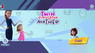Virtual Mom Pregnancy Journey Screenshot