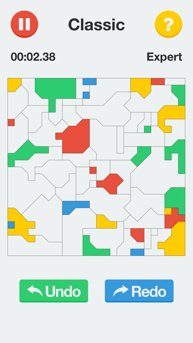 Colors Puzzle - Puzzle Games Screenshot