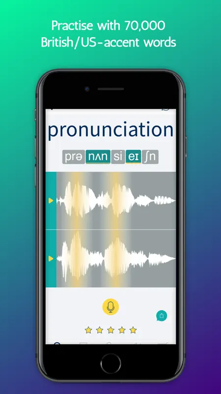 Say It: English Pronunciation screenshot 2 of 10