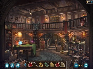Mystery Detective Adventure 2 iPad screenshot