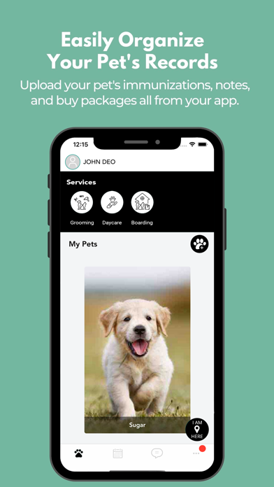 Belle Shain Kennels & Farm Screenshot