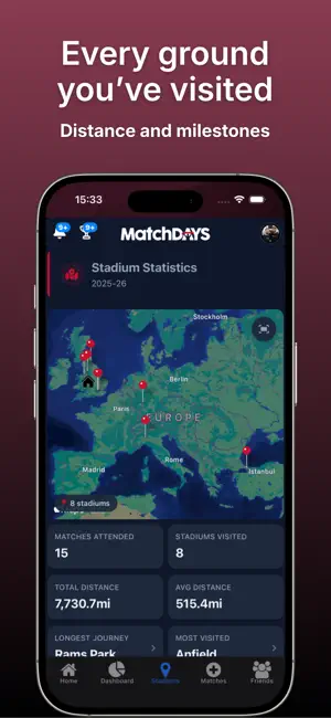 Match Days screenshot 3