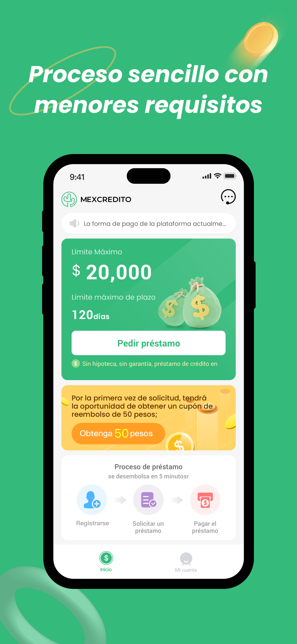 mexcredtio-prestamos de dinero