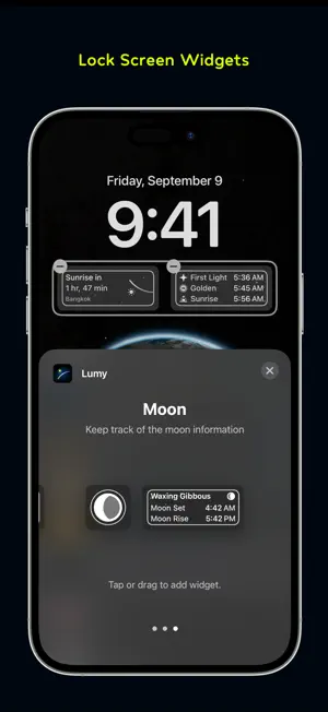 Lumy screenshot 3