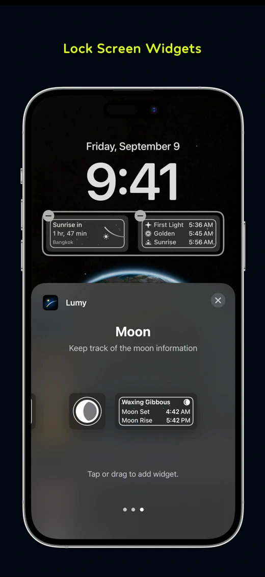 Lumy screenshot 3