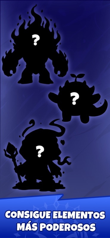 Element War : Merge Games screenshot 6