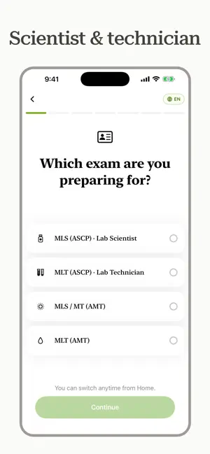 ASCP MLS Exam Prep screenshot 3