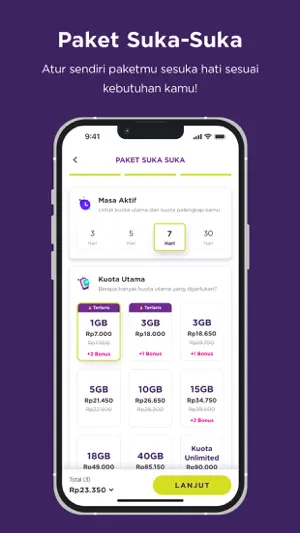 AXISNet screenshot 4
