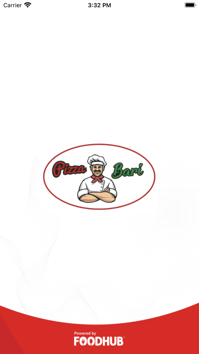 Pizza Bari Gainsborough. Screenshot