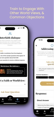 Selah Bible Tools screenshot