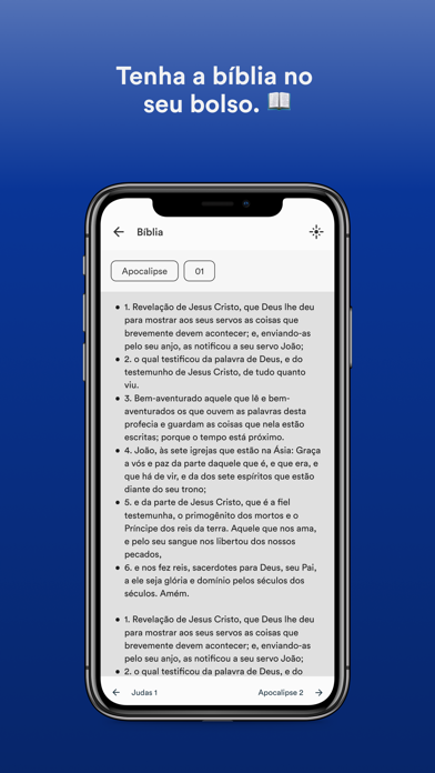 Screenshot #3 pour Igreja Batista Liberdade