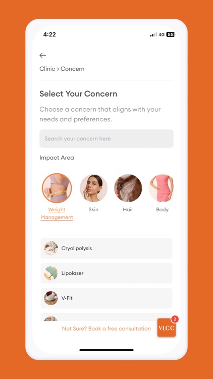 VLCC Wellness Services