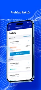 O2 aplikácia screenshot
