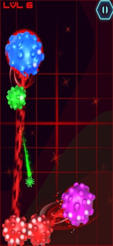 Cells At War screenshot