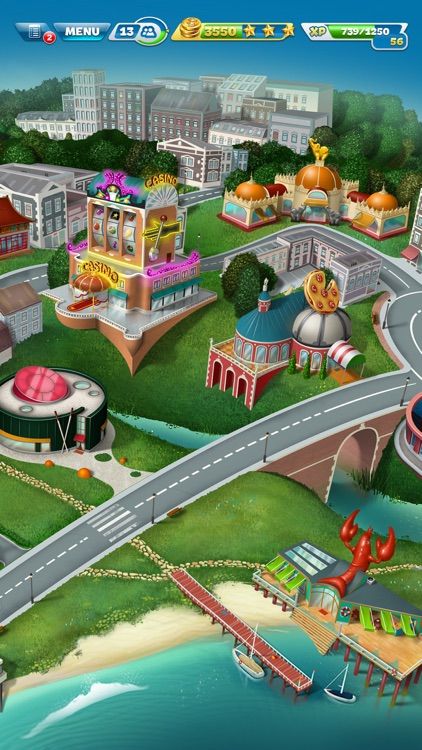 Cooking Fever: Restaurant Game screenshot-8