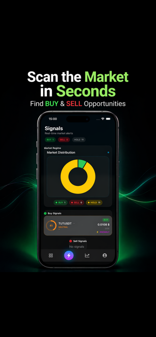 TradePulse AI Screenshot 2 of 4