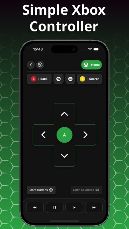 XB | Controller App For Xbox