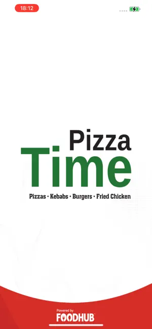 Pizza Time Whitwell screenshot 1
