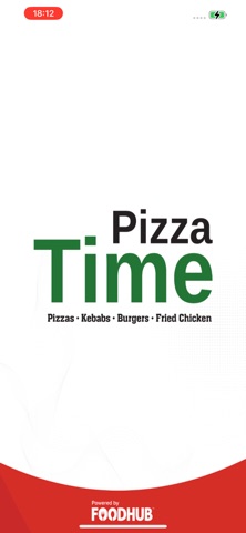 Pizza Time Whitwell screenshot