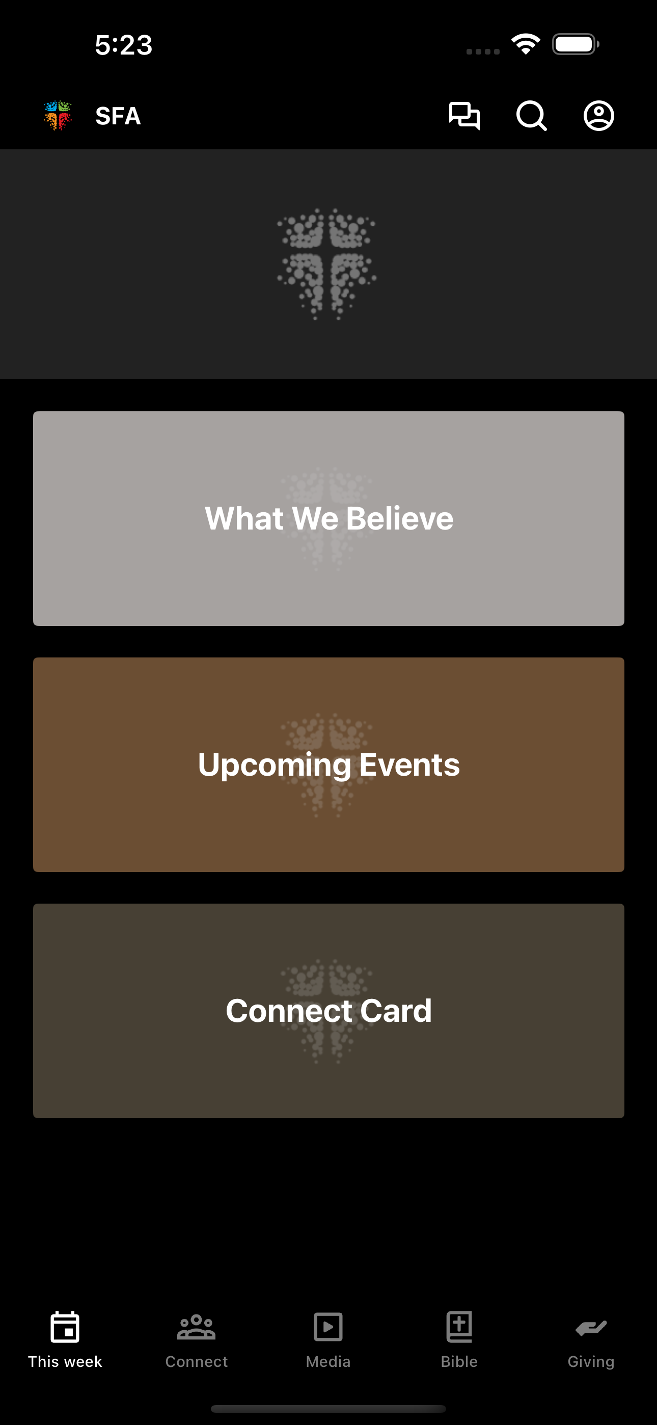 Searcy First Assembly of God