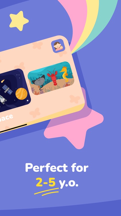 Smartie: Toddler Learning Game