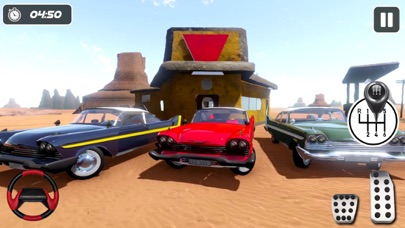 The Long Drive- Road Trip Game Screenshot