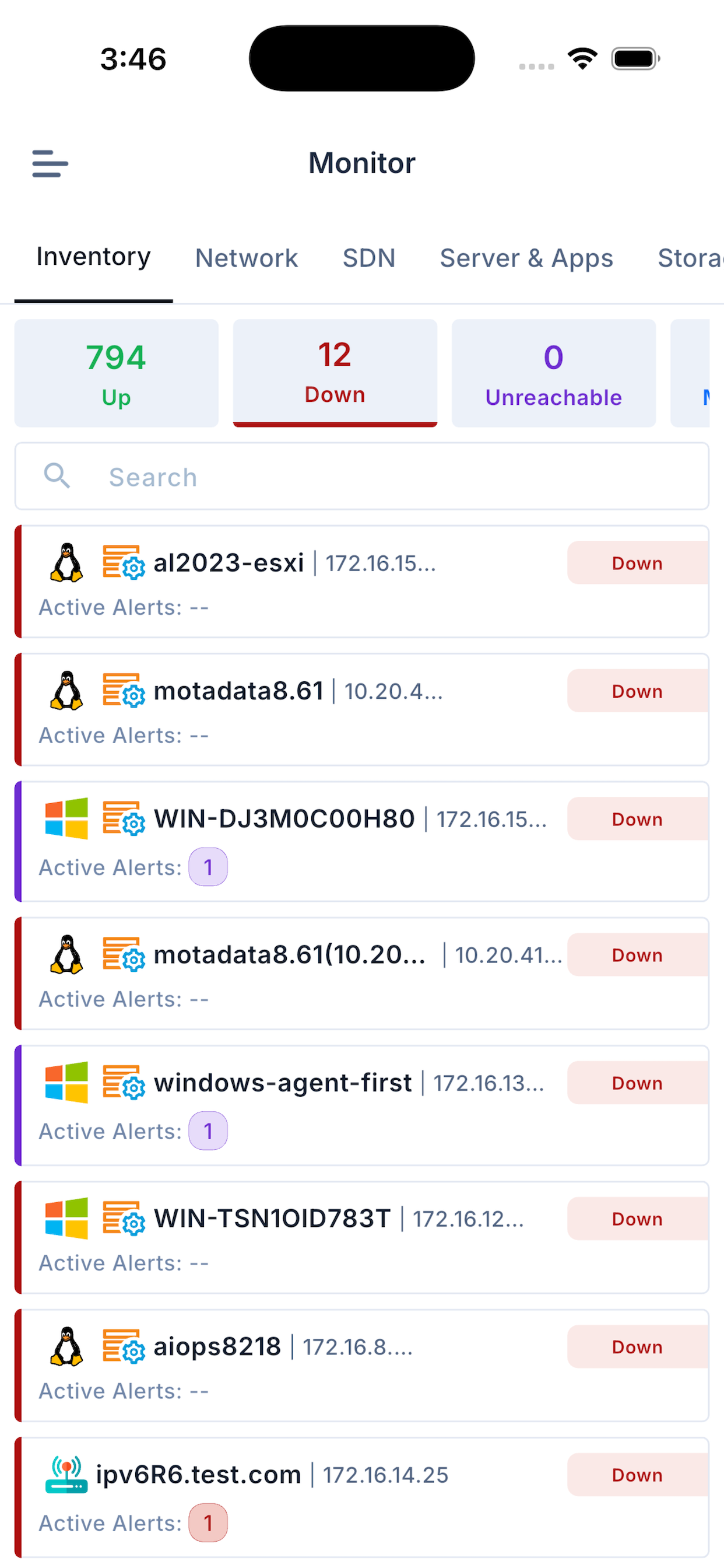 Motadata ObserveOps