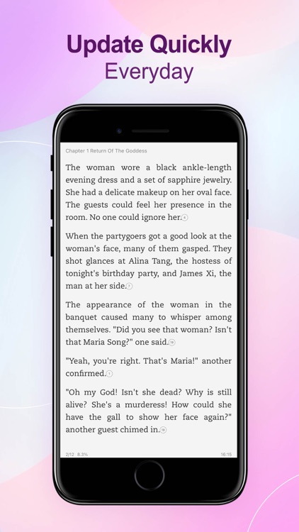 Amolivro: Audiolivros & Story screenshot-5