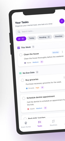 Nuroo AI screenshot