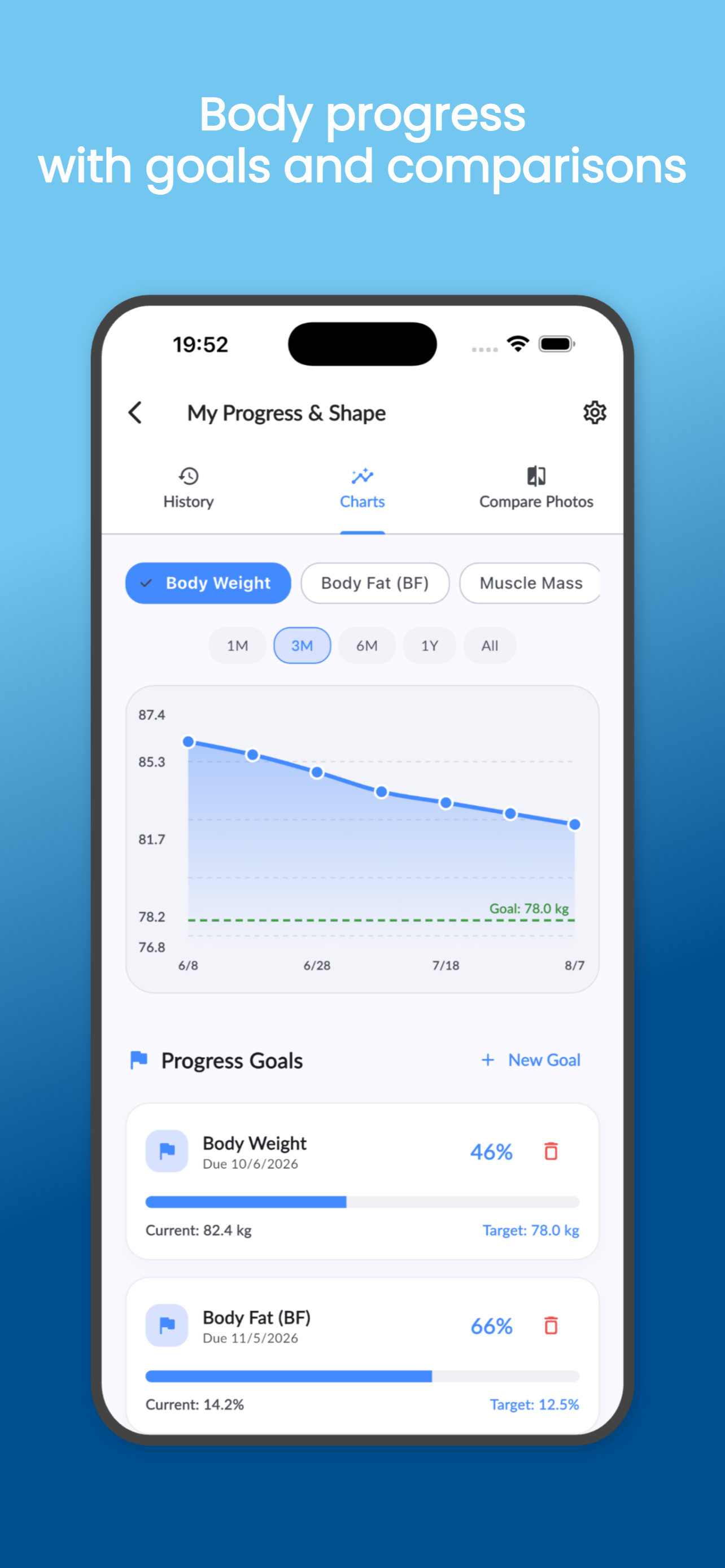 AppMaromba: Fitness Challenges screenshot 7