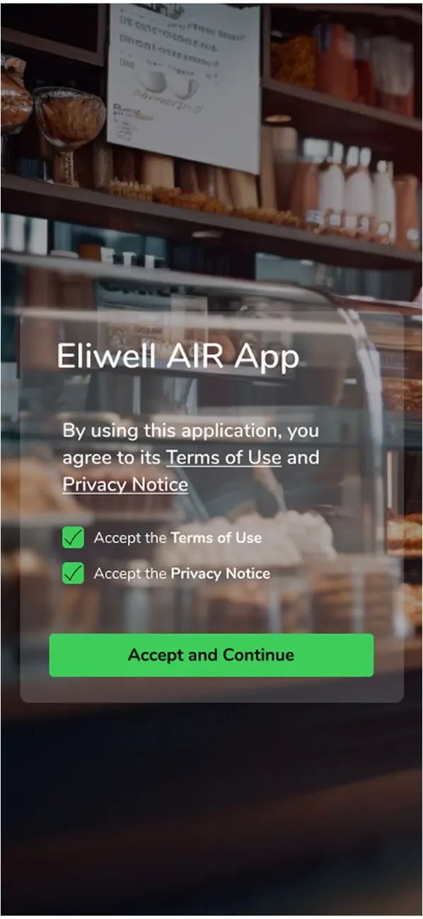 Screenshot #3 pour Eliwell AIR