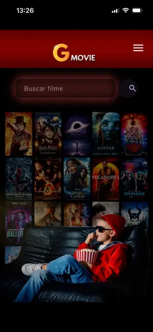 GMovie screenshot 2